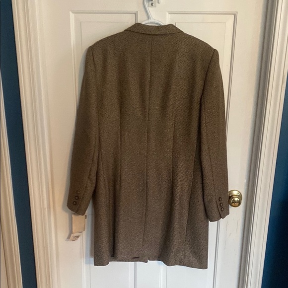 Vintage Norton McNaughton Coat with Tailored Fit - Picture 5 of 8